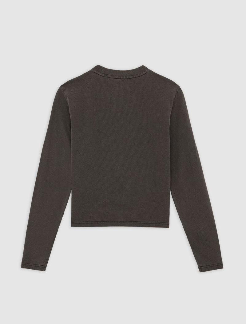 CHRISTIANA GD LS TEE W