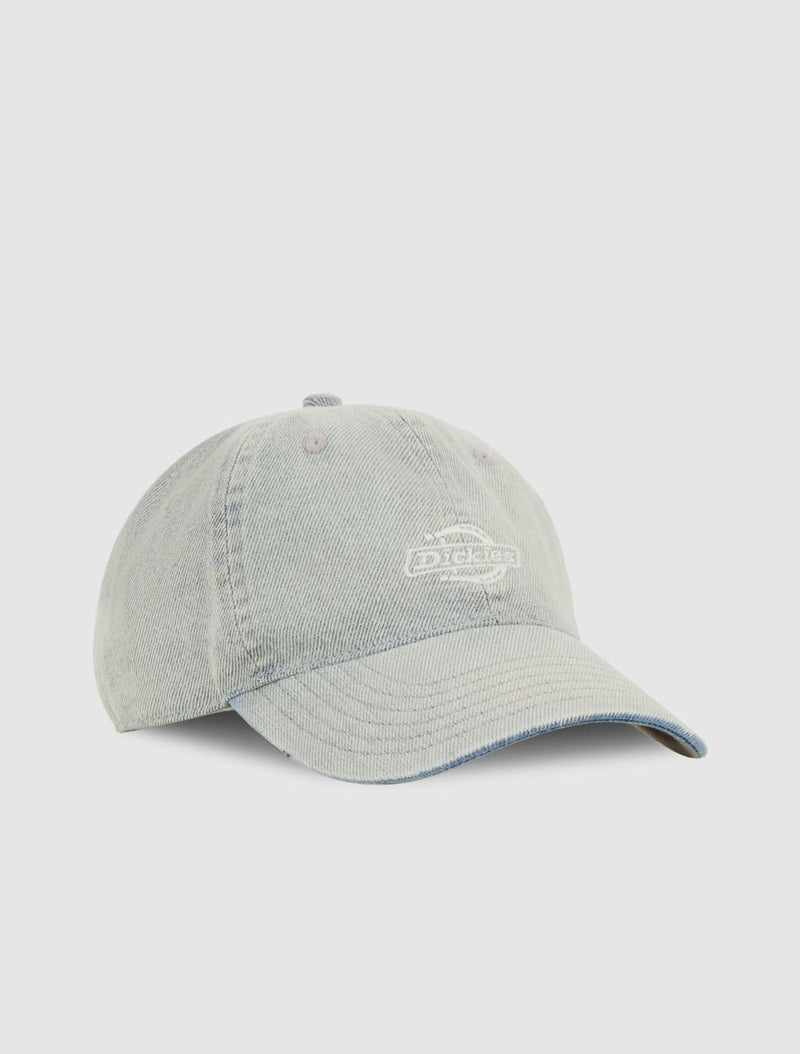 DENIM DAD BASEBALL CAP