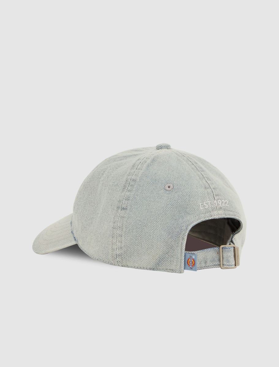 DENIM DAD BASEBALL CAP