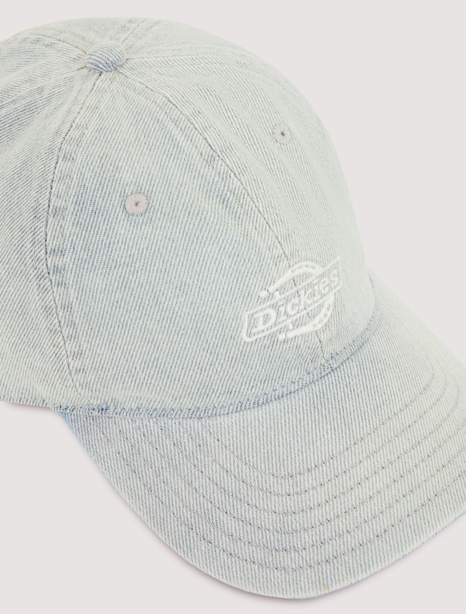 DENIM DAD BASEBALL CAP