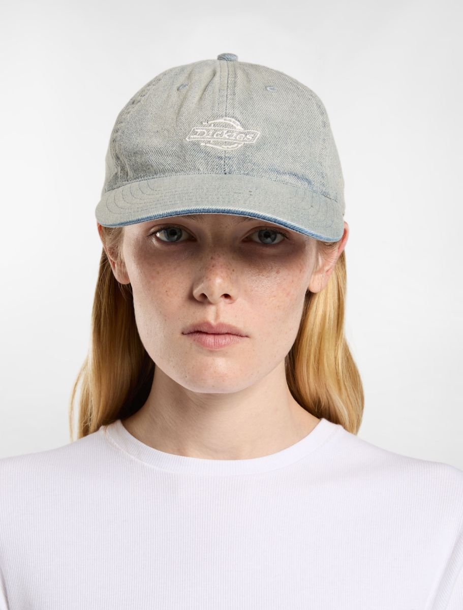 DENIM DAD BASEBALL CAP