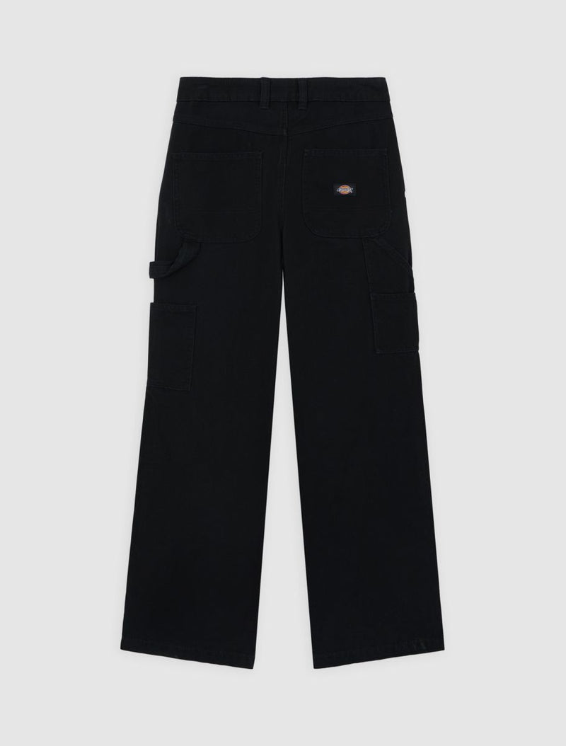 DOUBLE KNEE CANVAS PANT W