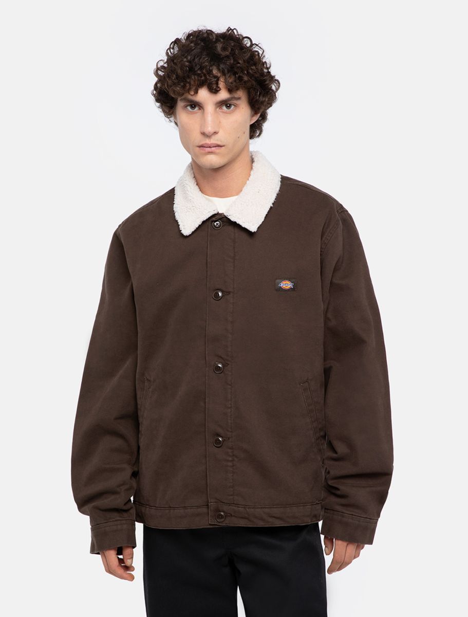 DICKIES DUCK CANVAS DECK JACKET