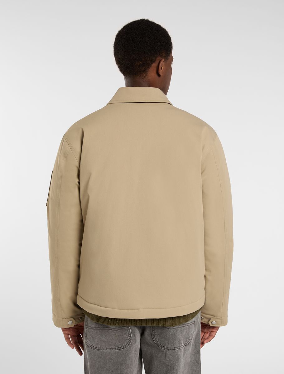 EISENHOWER PUFFER