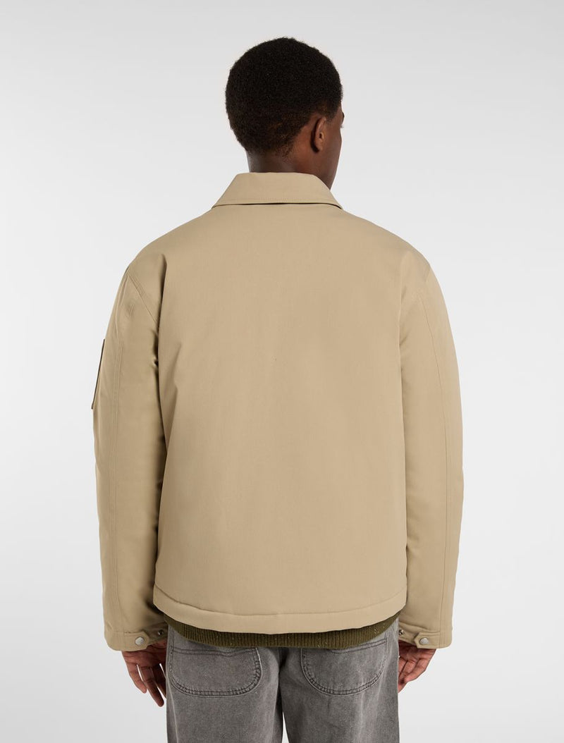 EISENHOWER PUFFER