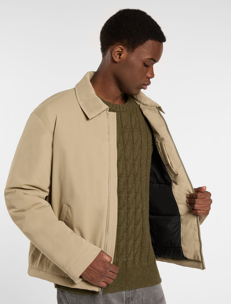 EISENHOWER PUFFER