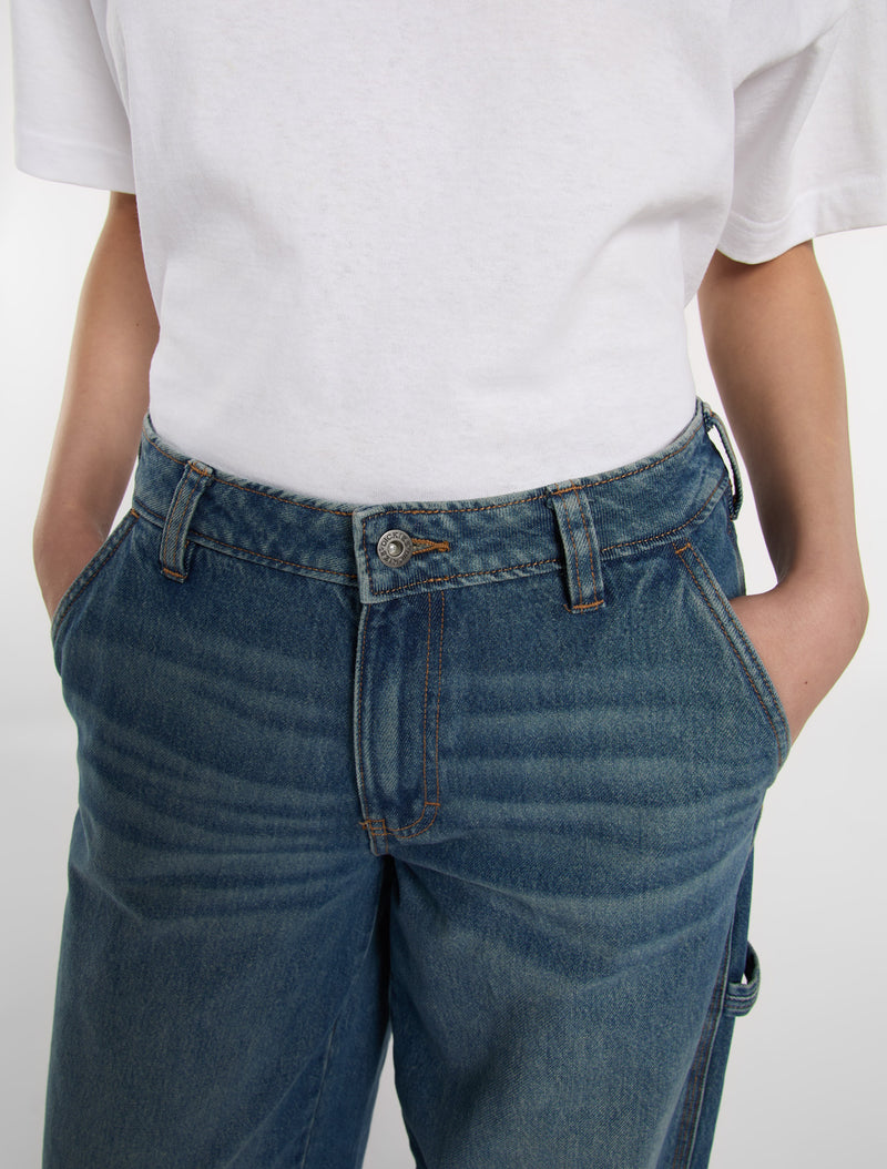 HILHAM DENIM W