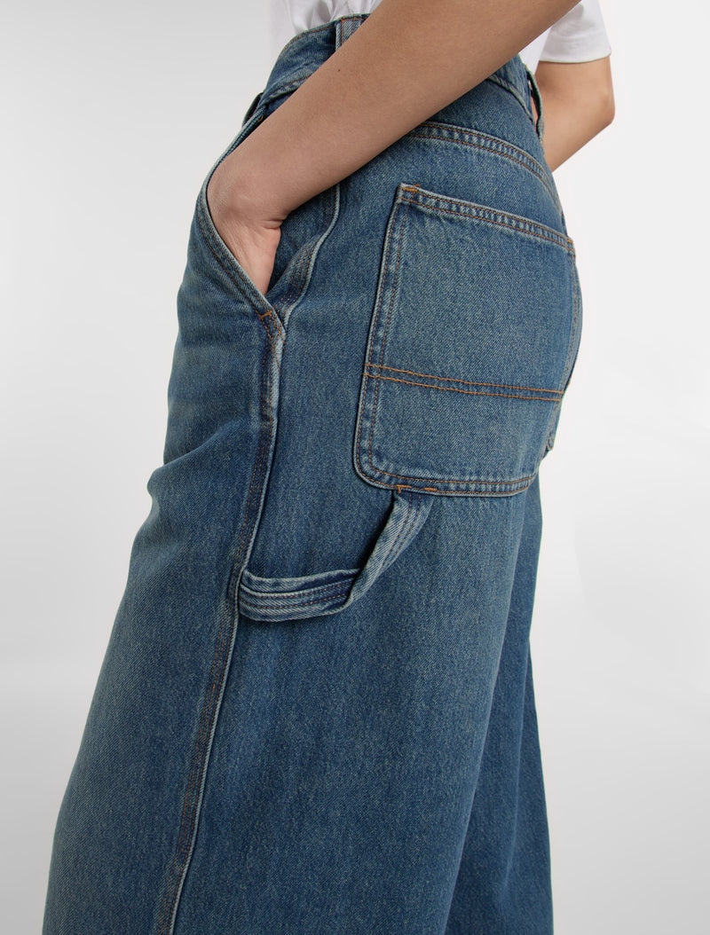 HILHAM DENIM W