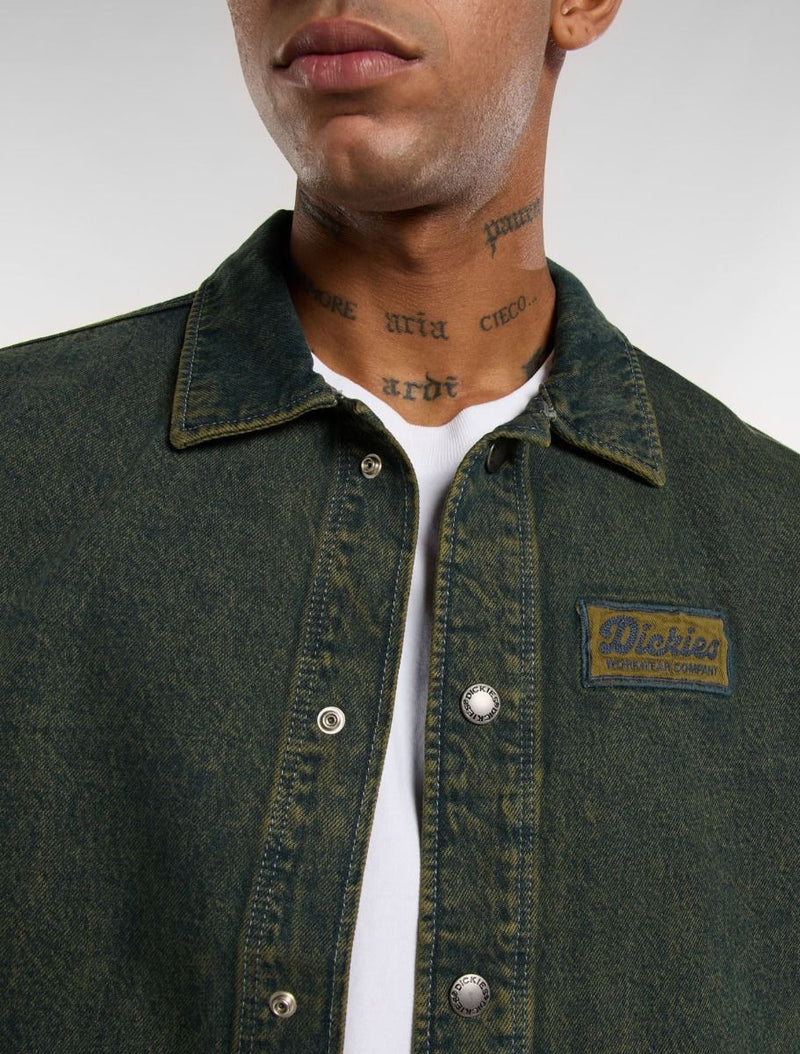 LEWISTOWN DENIM JACKET