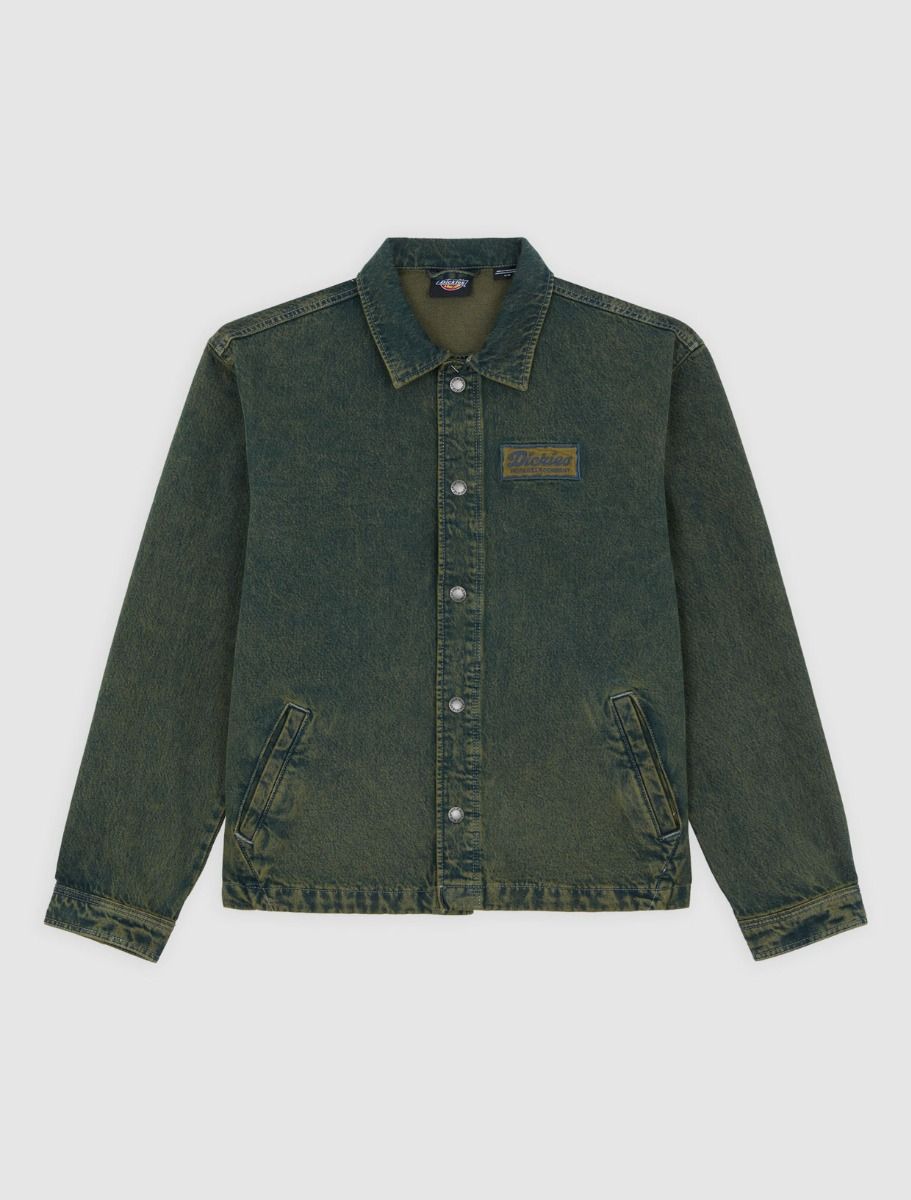 LEWISTOWN DENIM JACKET