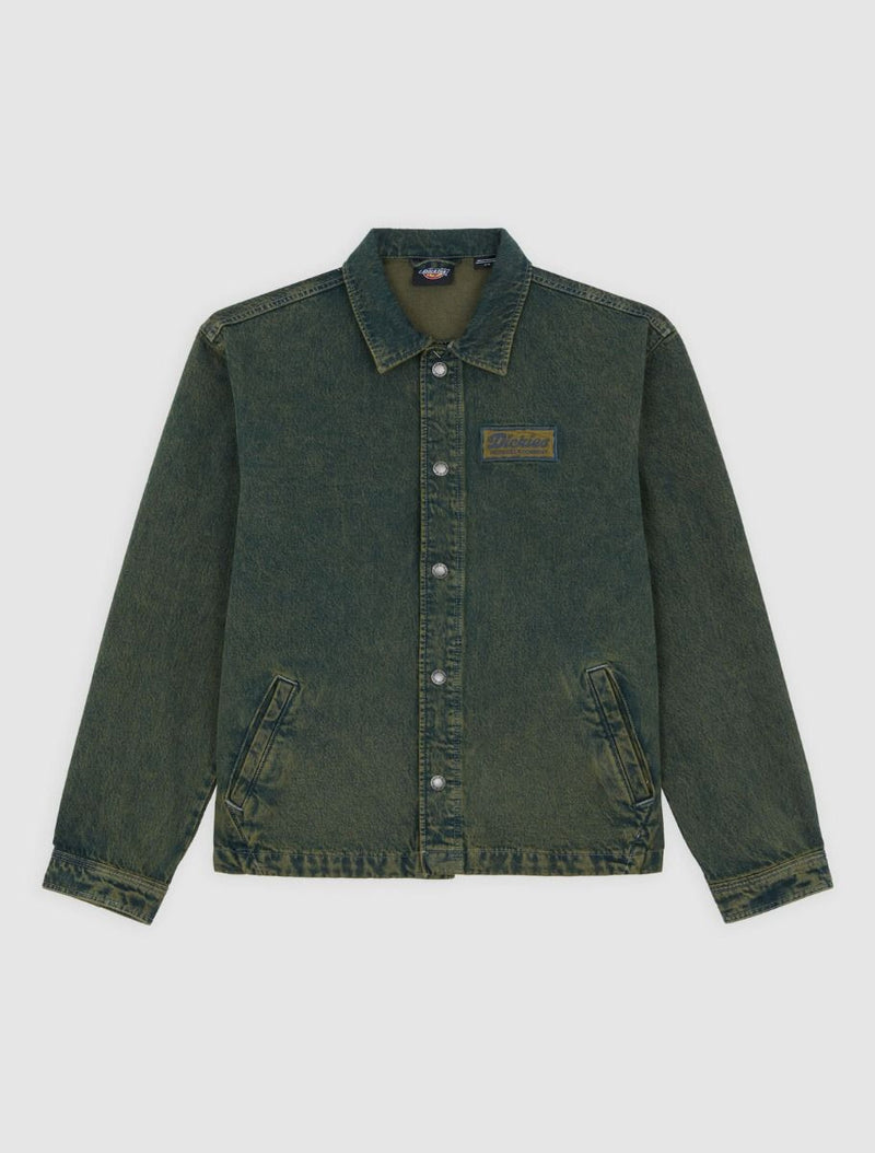 LEWISTOWN DENIM JACKET