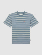 LEWISTOWN STRIPE SS TEE