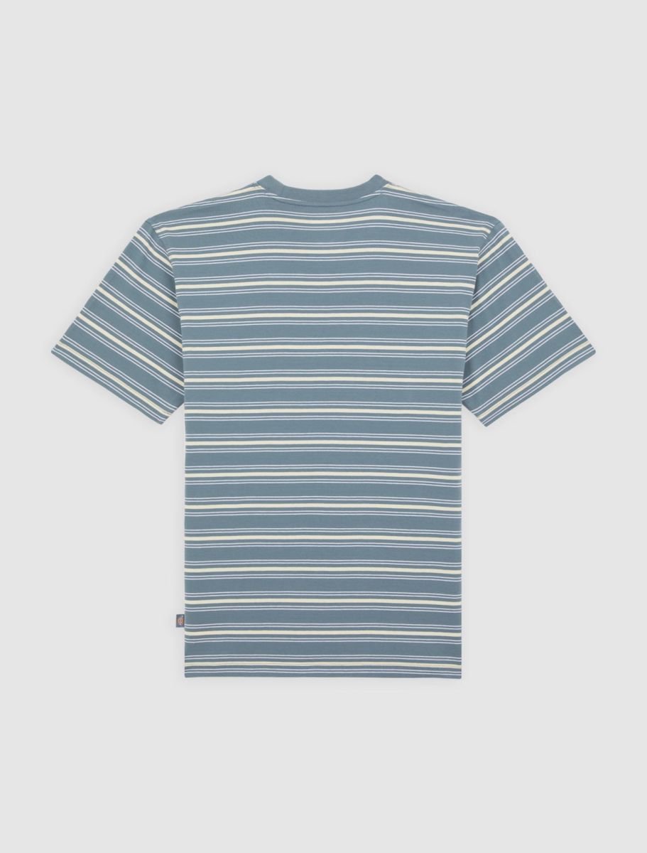 LEWISTOWN STRIPE SS TEE