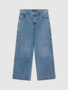 LOOSE WAVE DENIM