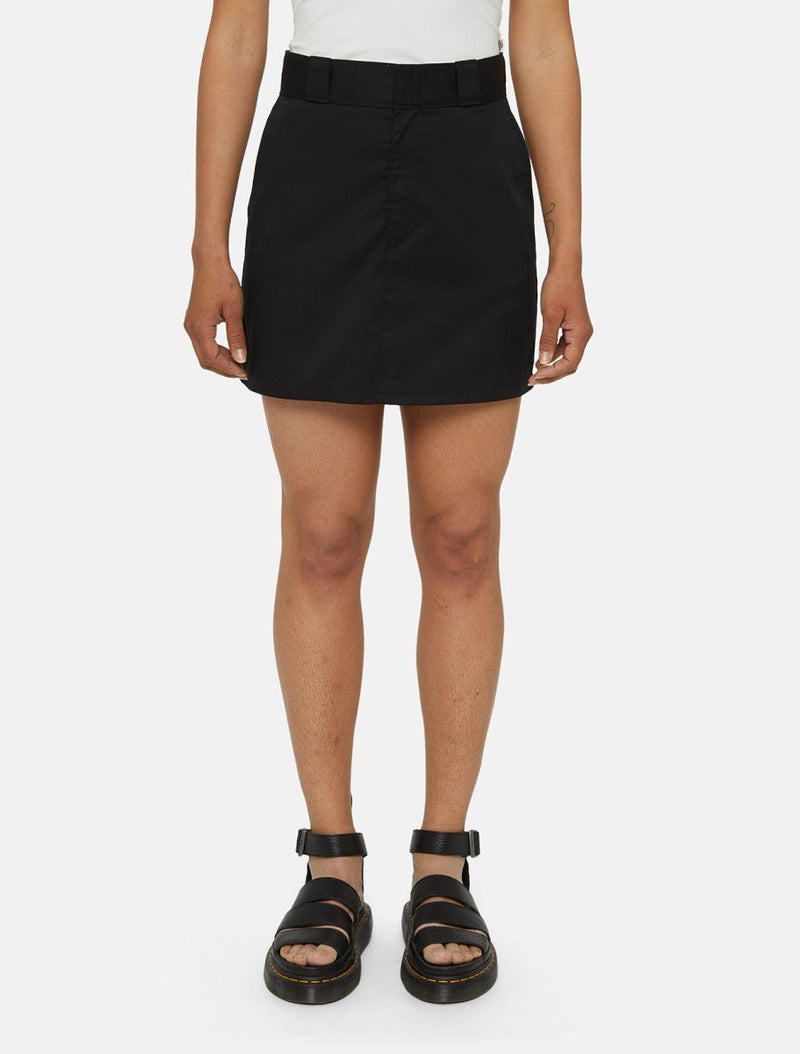 MINI WORK SKIRT