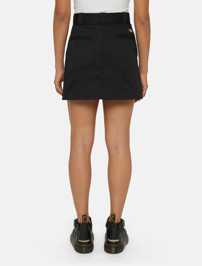 MINI WORK SKIRT