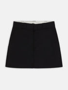 MINI WORK SKIRT