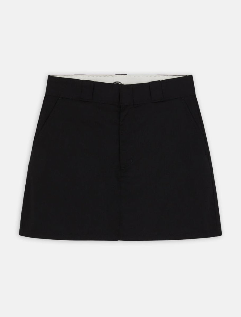 MINI WORK SKIRT