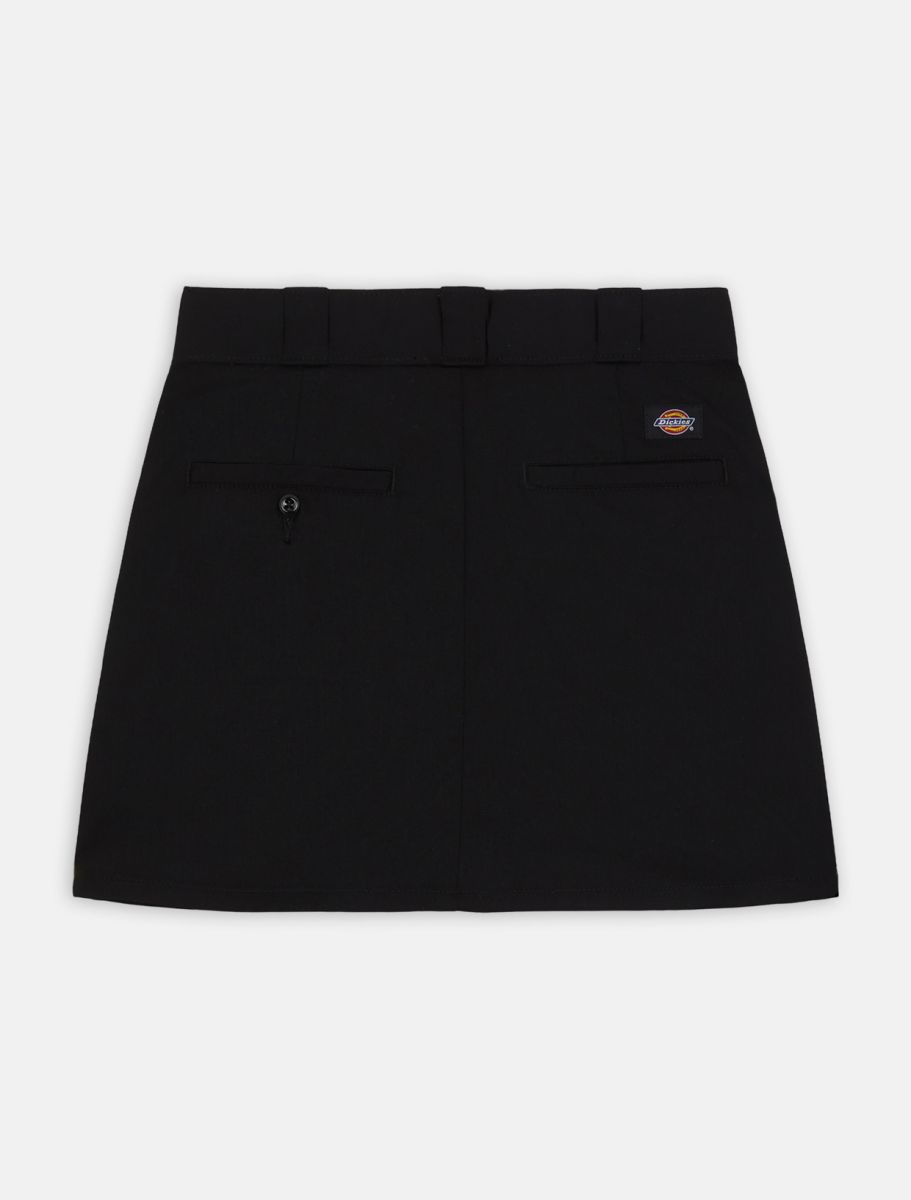 MINI WORK SKIRT