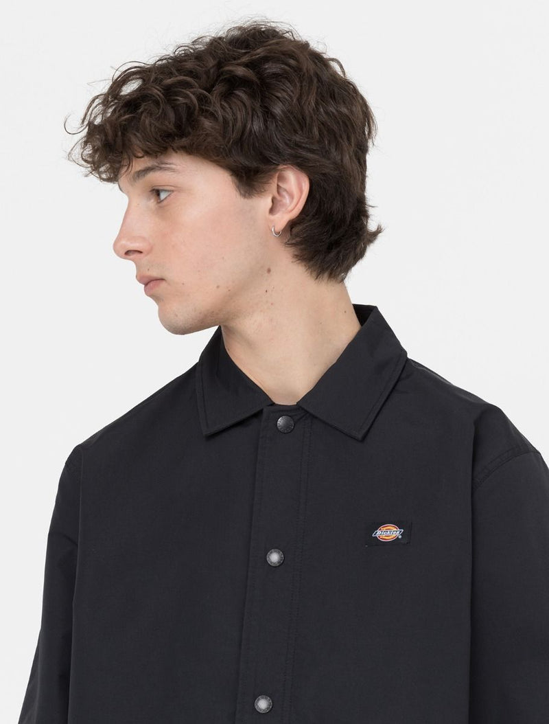 OAKPORT COACH JACKET
