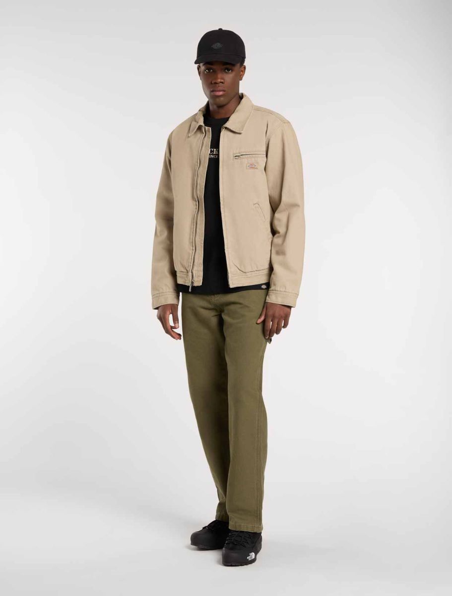 PAINTER JACKET CANVAS