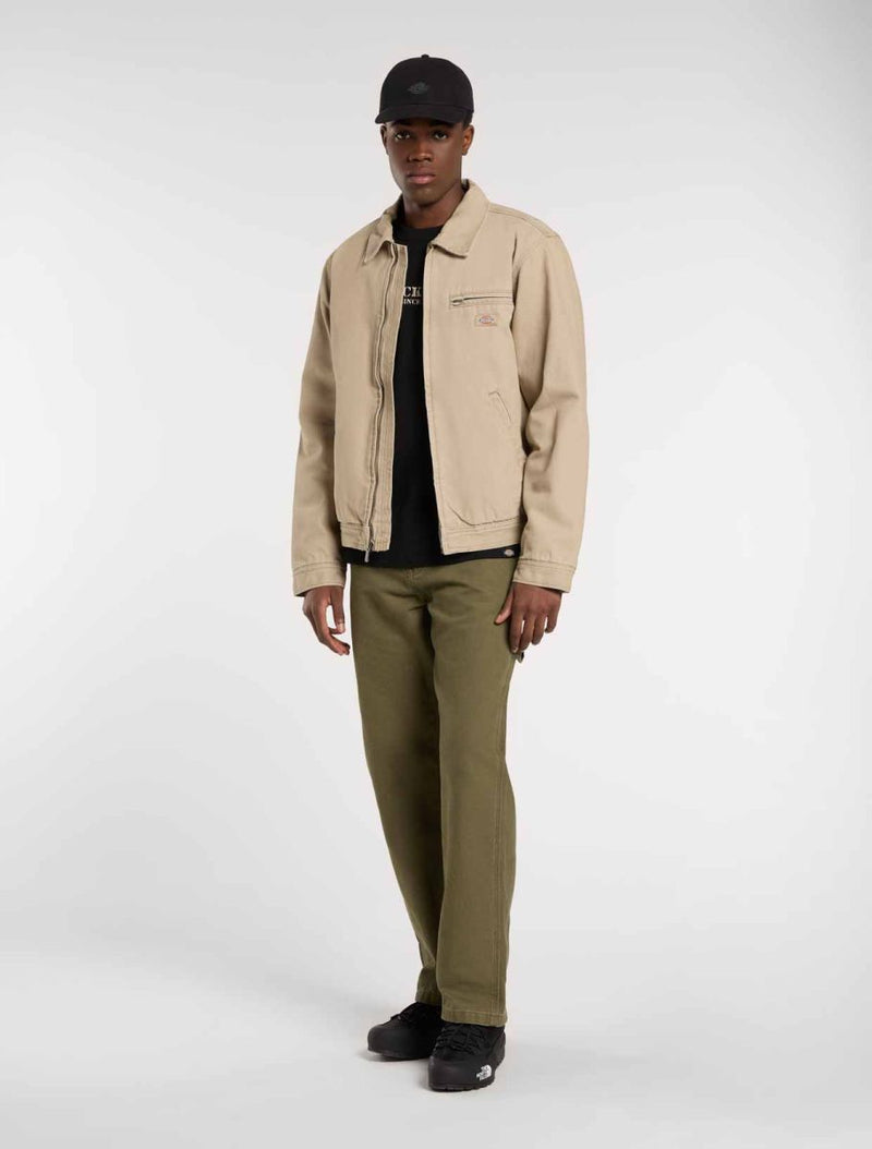 PAINTER JACKET CANVAS