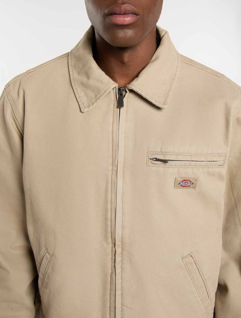 PAINTER JACKET CANVAS