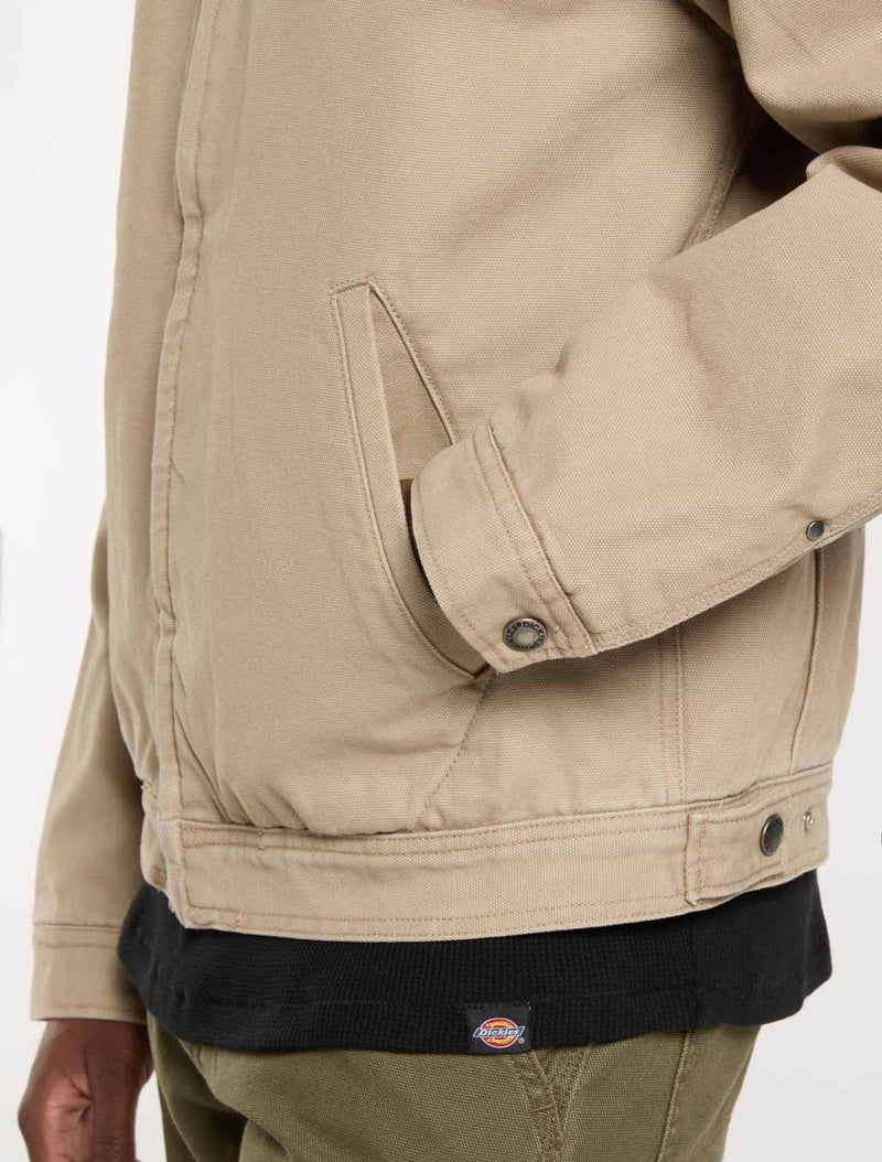 PAINTER JACKET CANVAS