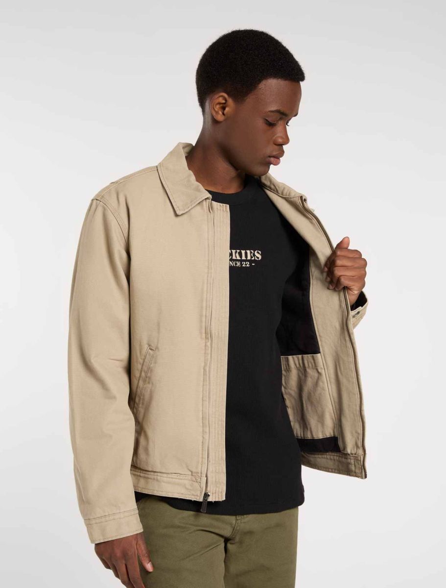 PAINTER JACKET CANVAS