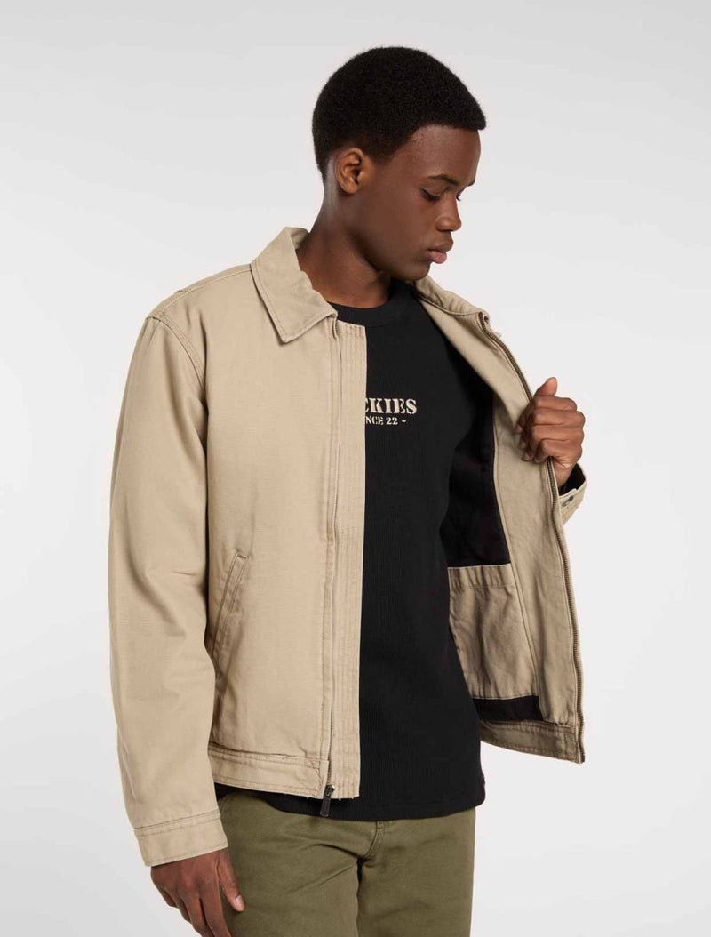 PAINTER JACKET CANVAS