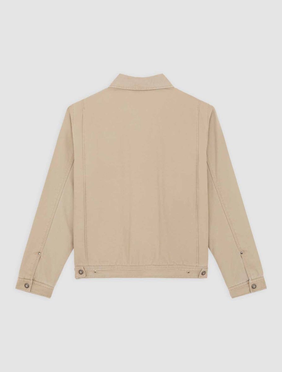 PAINTER JACKET CANVAS