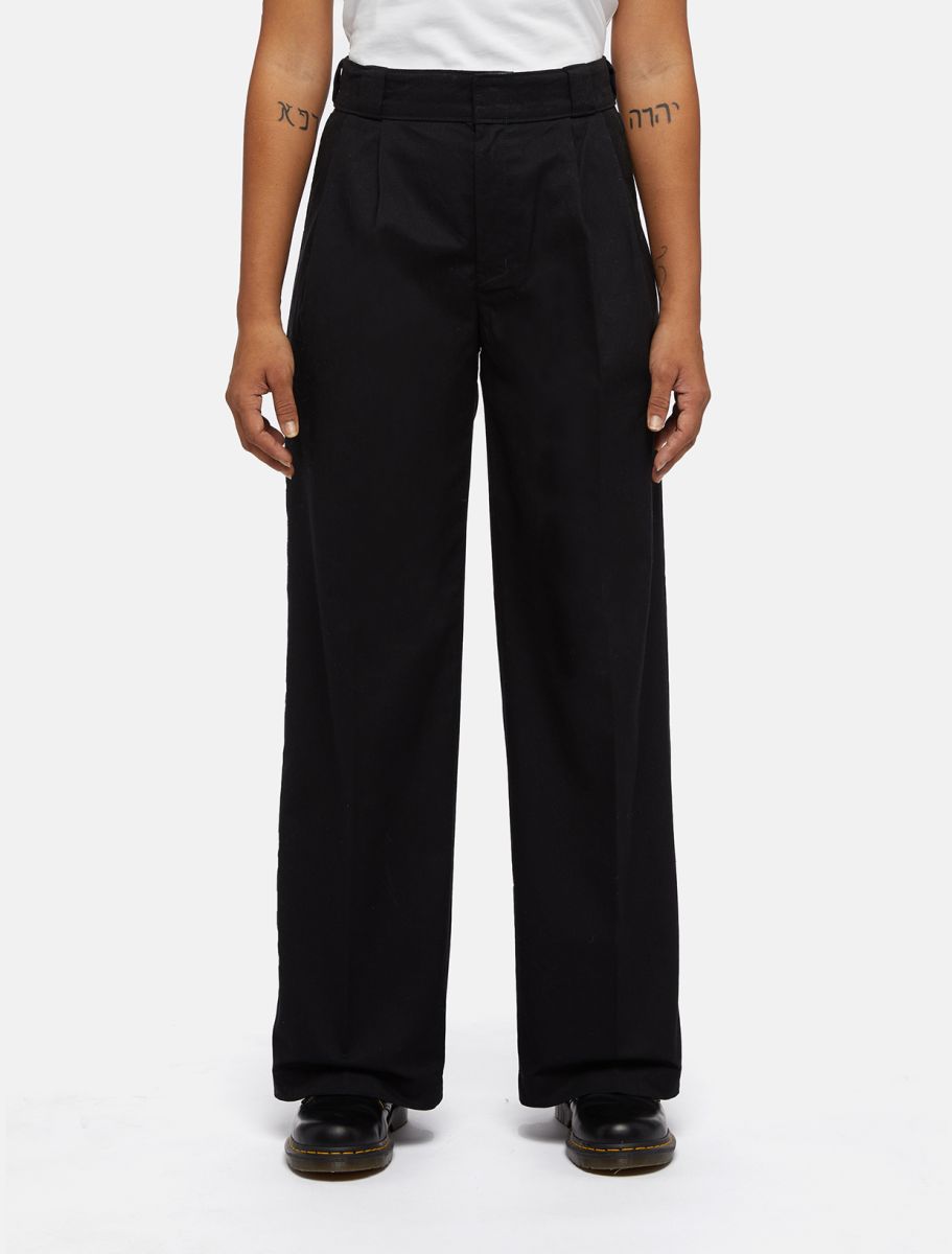 PLEATED MULTI POCKET WORKPANT W