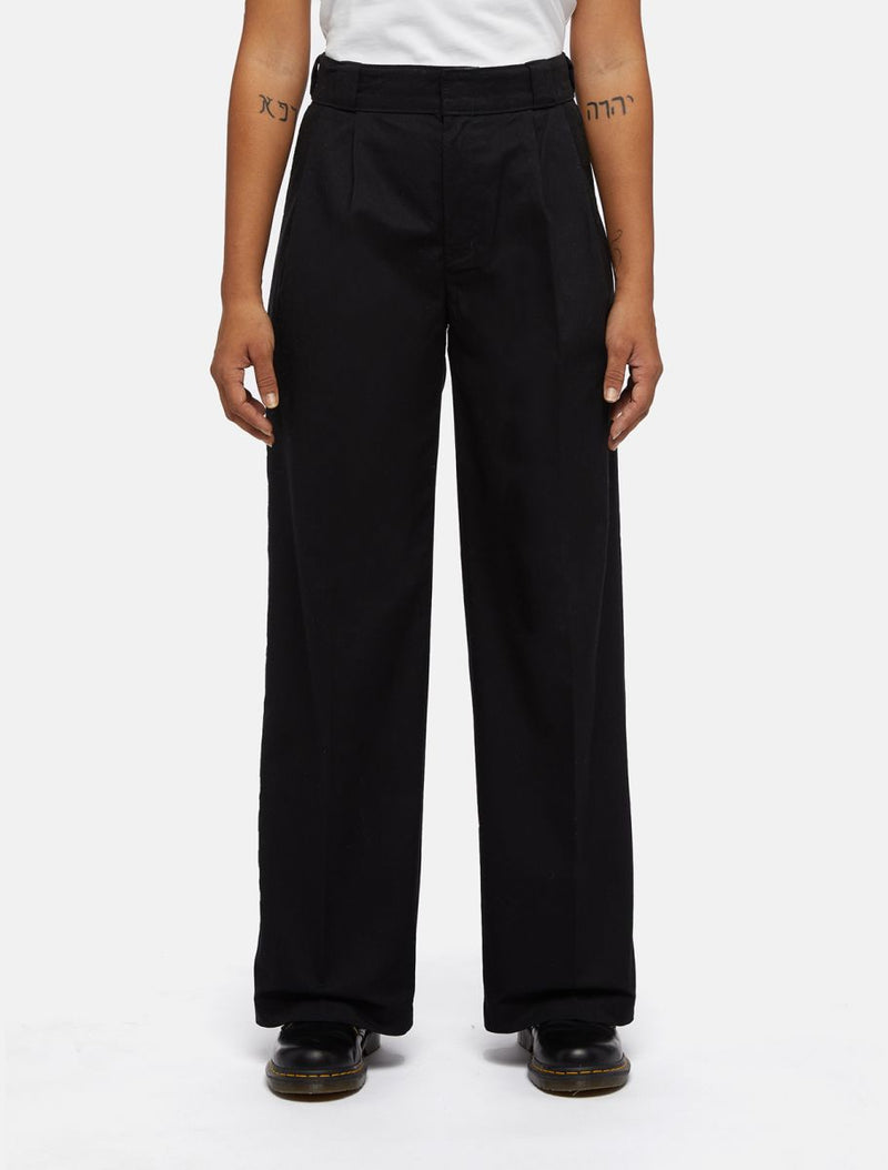 PLEATED MULTI POCKET WORKPANT W