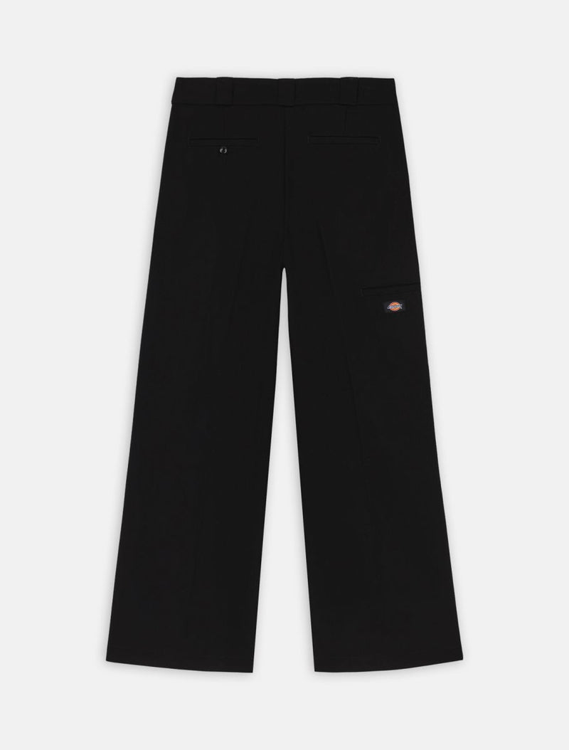 PLEATED MULTI POCKET WORKPANT W