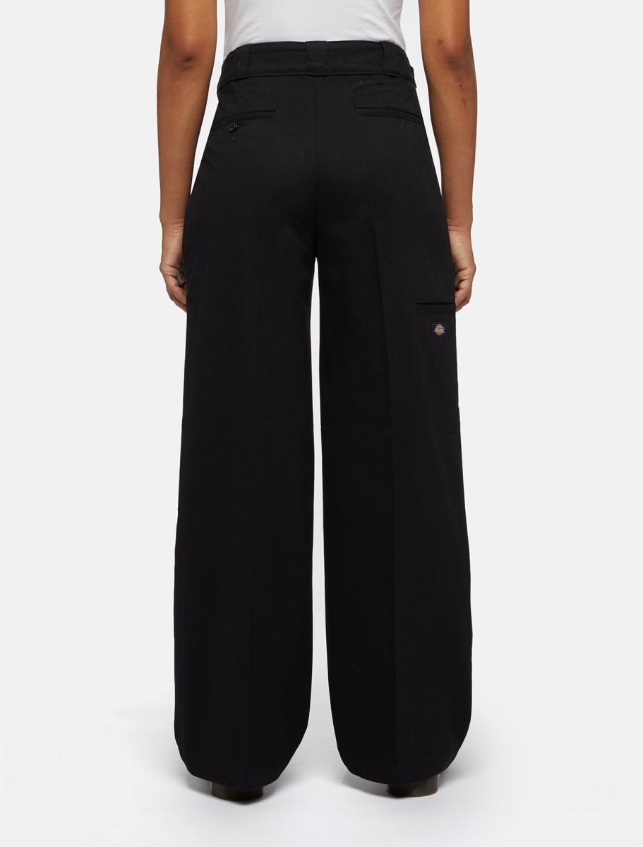 PLEATED MULTI POCKET WORKPANT W