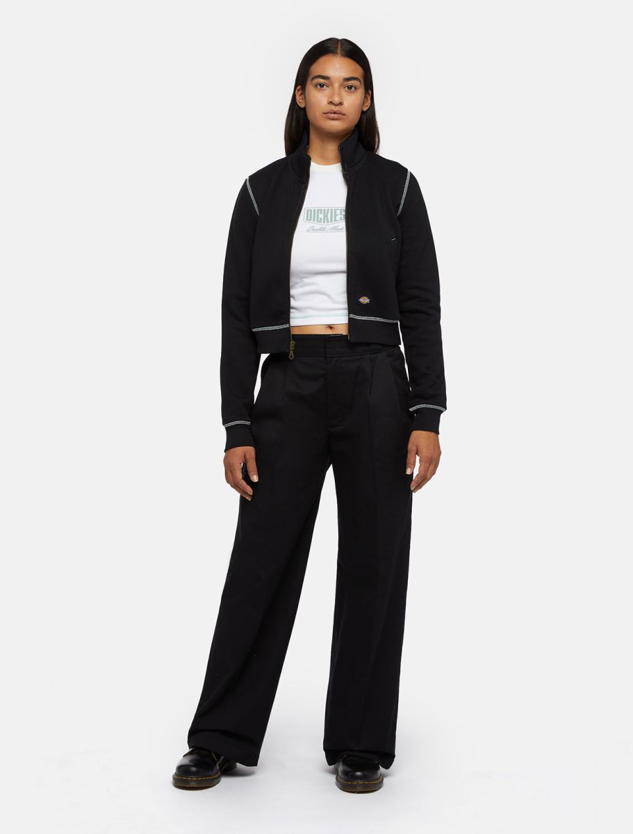 PLEATED MULTI POCKET WORKPANT W