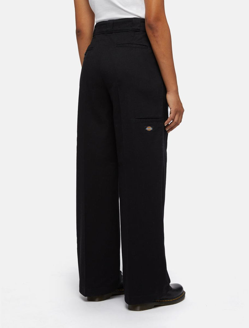 PLEATED MULTI POCKET WORKPANT W