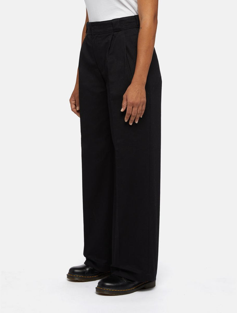 PLEATED MULTI POCKET WORKPANT W