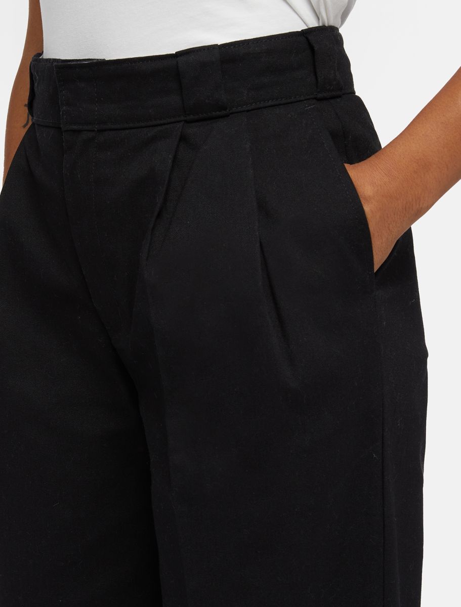 PLEATED MULTI POCKET WORKPANT W