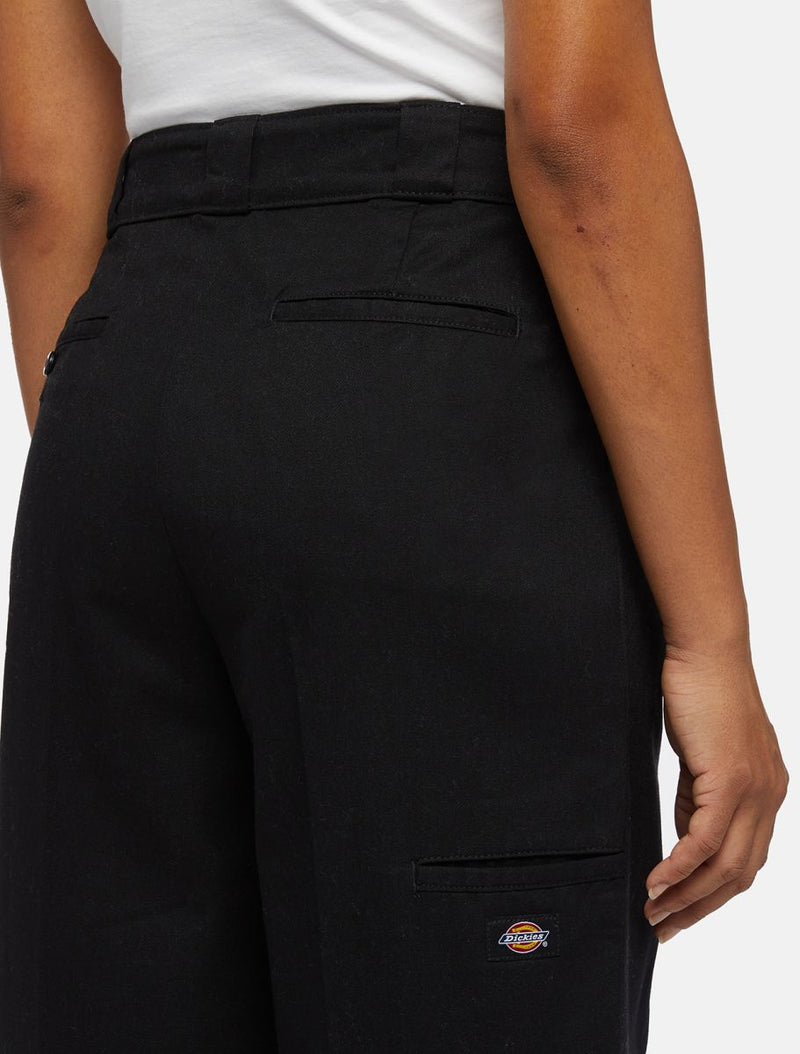 PLEATED MULTI POCKET WORKPANT W