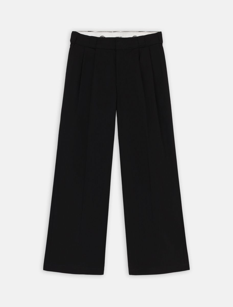 PLEATED MULTI POCKET WORKPANT W