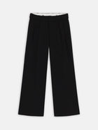 PLEATED MULTI POCKET WORKPANT W