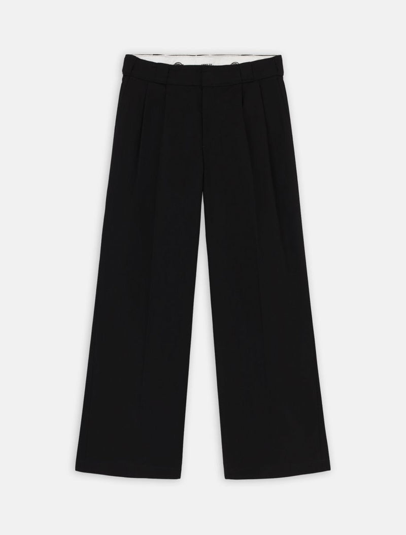 PLEATED MULTI POCKET WORKPANT W