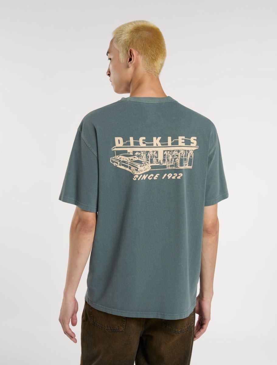 SERVICE STATION SS TEE