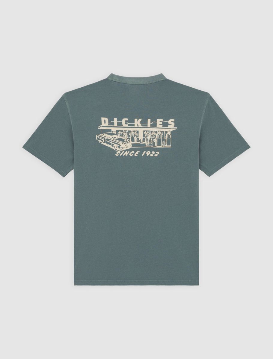 SERVICE STATION SS TEE