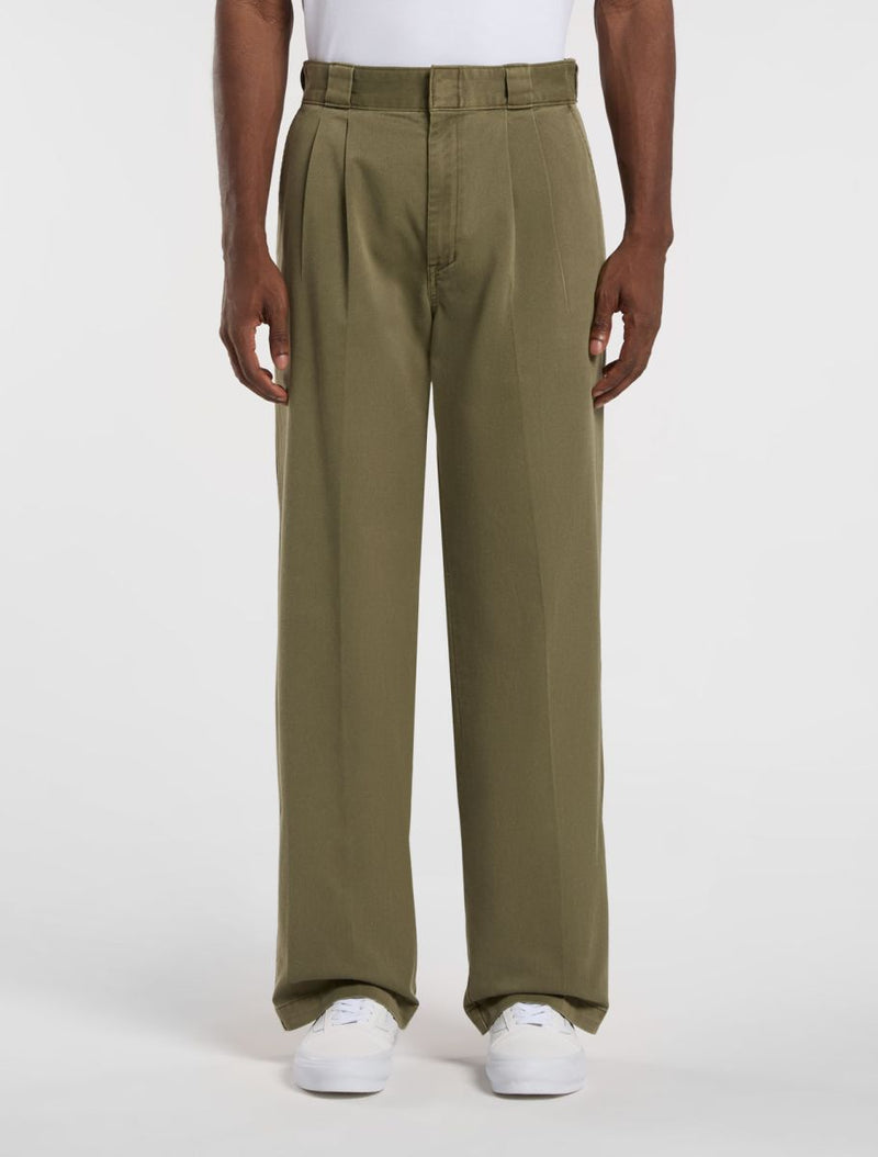 UNIONVILLE PLEATED WORK PANT