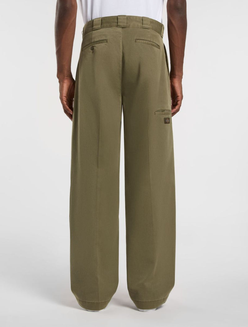 UNIONVILLE PLEATED WORK PANT