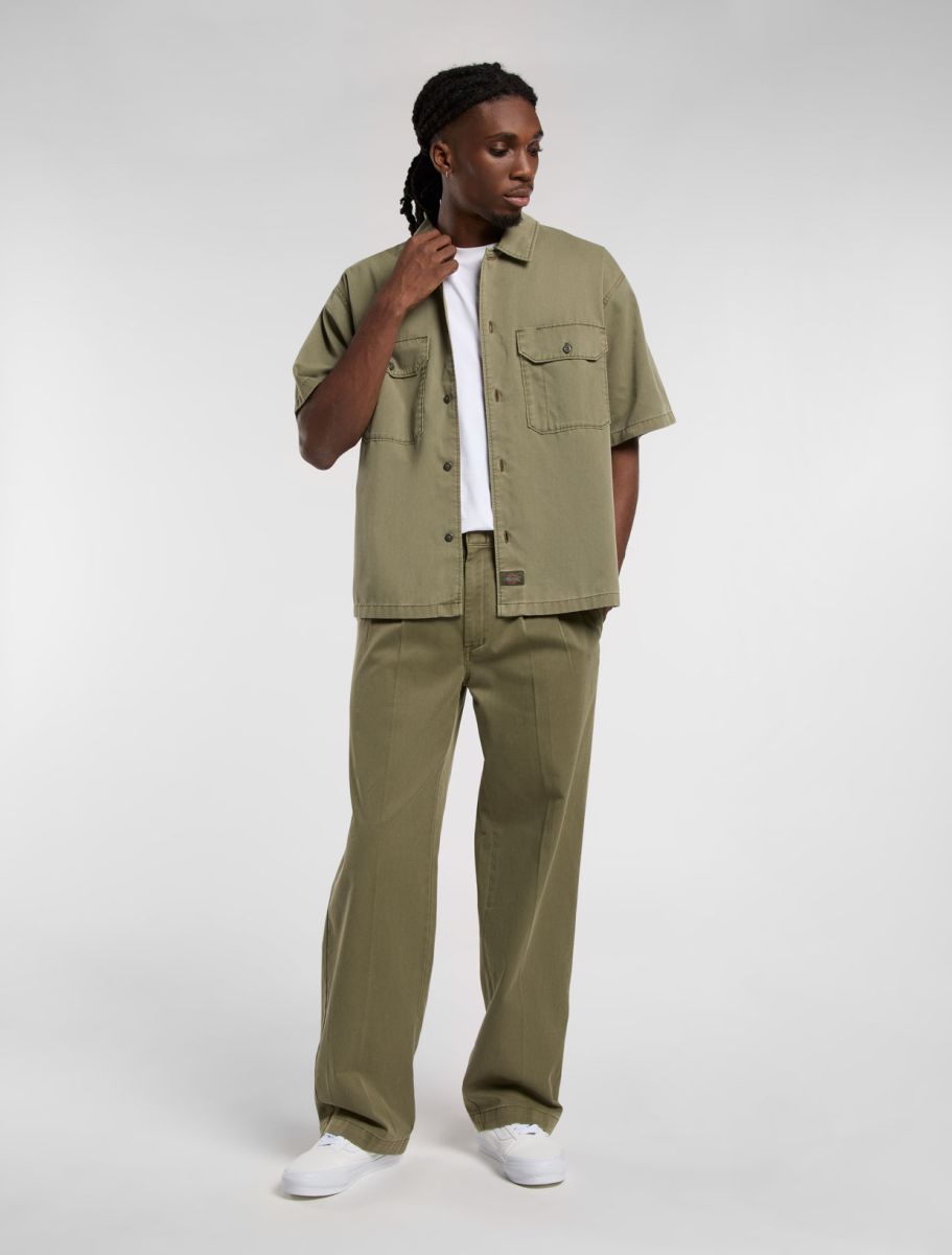 UNIONVILLE PLEATED WORK PANT