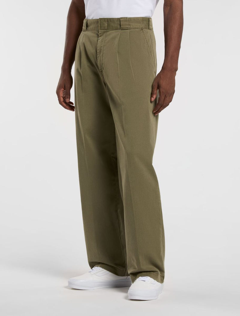 UNIONVILLE PLEATED WORK PANT