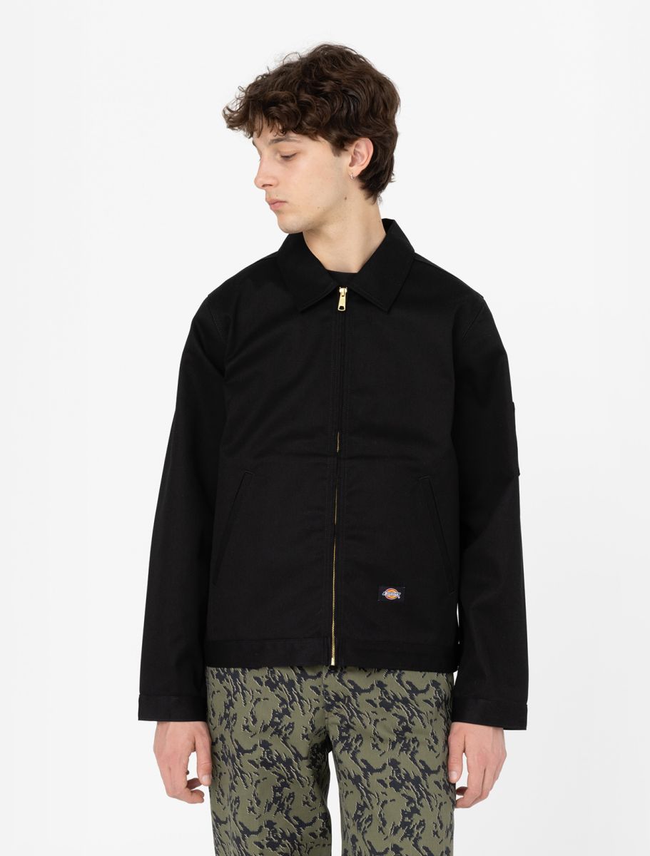 UNLINED EISENHOWER JACKET